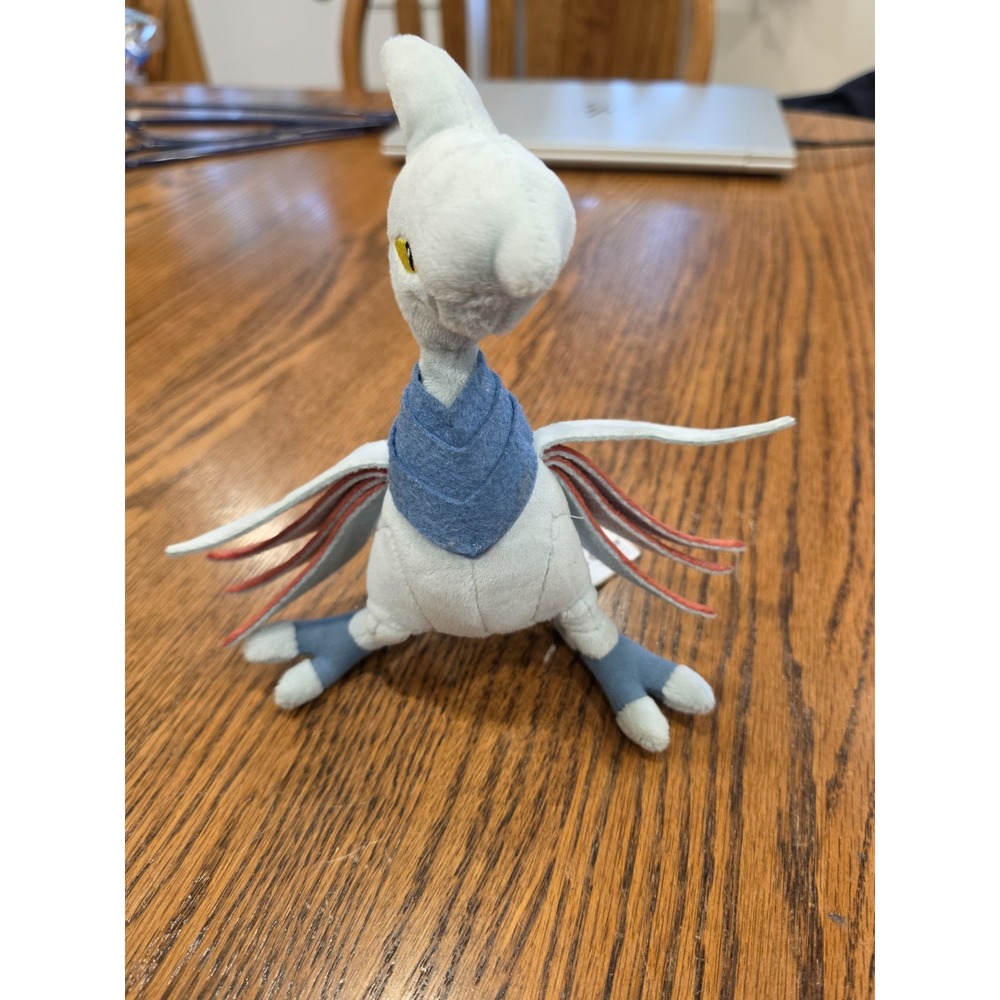 Pokemon Center Original Sitting Cuties Skarmory Plush - 6.5 inches - US